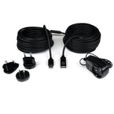 20m USB 2.0 Active Extension Cable - M/F