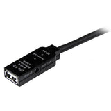 10m USB 2.0 Active Extension Cable - M/F