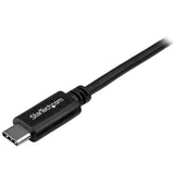 USB-C Cable - M/M - 1 m (3 ft.) - USB 2.0