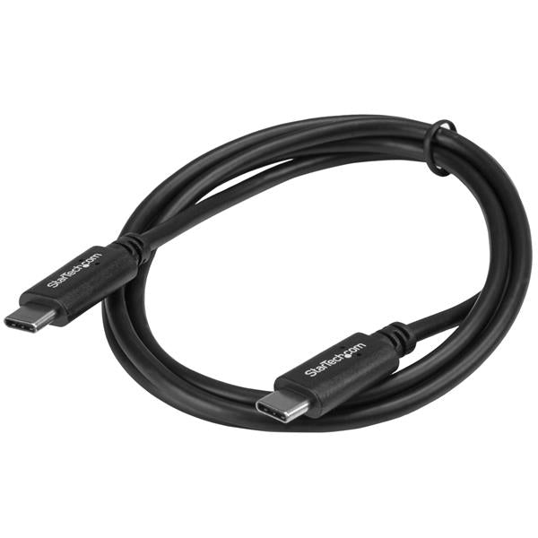 USB-C Cable - M/M - 1 m (3 ft.) - USB 2.0