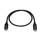 USB-C Cable - M/M - 0.5 m - USB 2.0
