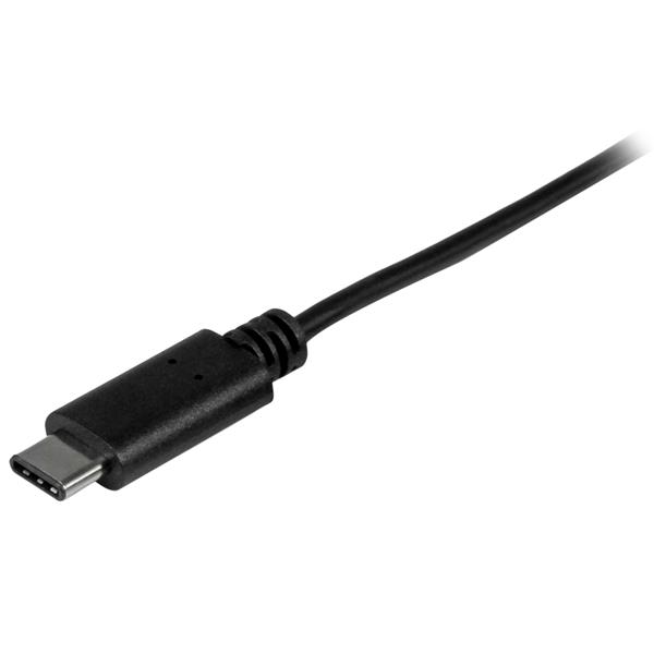 USB-C to Micro-B Cable - M/M - 0.5 m - USB 2.0