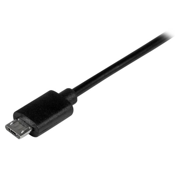 USB-C to Micro-B Cable - M/M - 0.5 m - USB 2.0