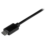 USB-C to Micro-B Cable - M/M - 0.5 m - USB 2.0