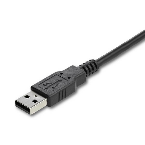 USB to VGA External Video Card Multi Monitor Adapter – 1920x1200