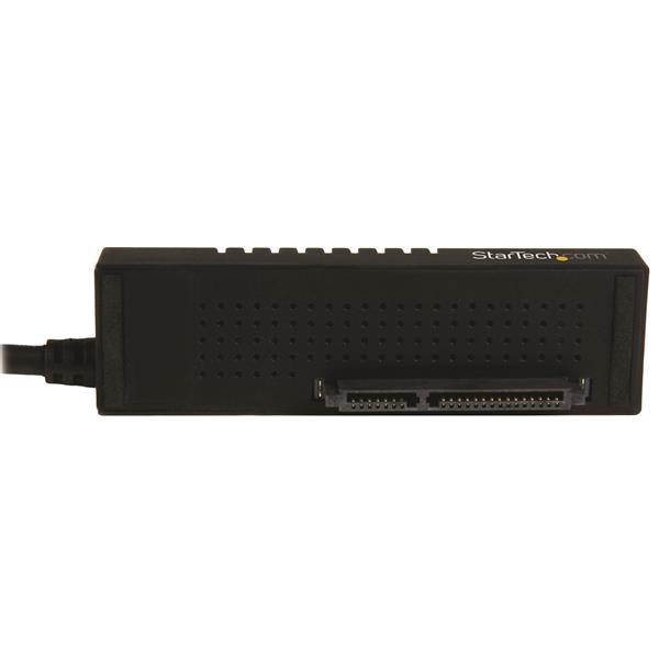 USB 3.1 (10 Gbps) Adapter Cable for 2.5 and 3.5 SATA Drives