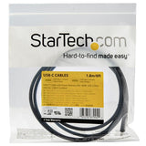 6ft USB C Cable with 5A PD - USB 3.0 5Gbps - USB-IF Certified