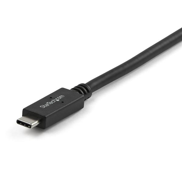 USB-C to USB-A Cable - M/M - 91cm (3ft) - USB 3.1 (10Gbps) - USB-IF Certified