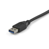 USB-C to USB-A Cable - M/M - 91cm (3ft) - USB 3.1 (10Gbps) - USB-IF Certified