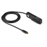 USB 3.1 (10Gbps) Adapter Cable for 2.5”/3.5” SATA Drives - USB-C