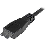 USB-C to Micro-B Cable - M/M - 0.5 m - USB 3.1 (10Gbps)