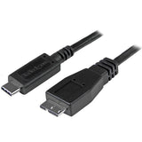USB-C to Micro-B Cable - M/M - 0.5 m - USB 3.1 (10Gbps)