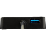 USB 3.0 to Dual Port Gigabit Ethernet Adapter NIC w/ USB Port