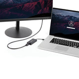 USB 3.0 to 4K DisplayPort External Graphics Adapter – DisplayLink –  Ultra HD 4K
