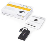 USB 3.0 to 4K DisplayPort External Graphics Adapter – DisplayLink –  Ultra HD 4K