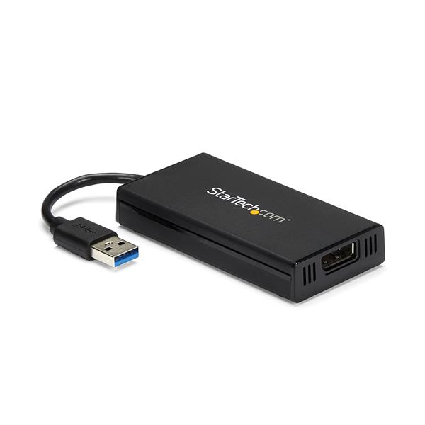 USB 3.0 to 4K DisplayPort External Graphics Adapter – DisplayLink –  Ultra HD 4K