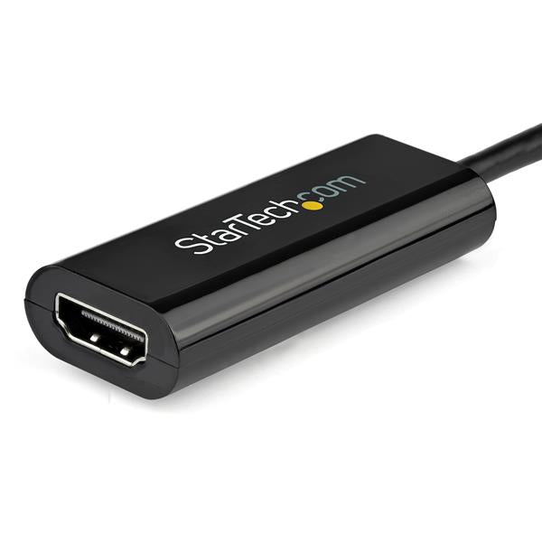 Slim USB 3.0 to HDMI adapter enabling multi-monitor setups with 1920x1200/1080p support, compact design, and portability.