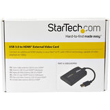 USB 3.0 to HDMI External Multi Monitor Video Graphics Adapter for Mac & PC