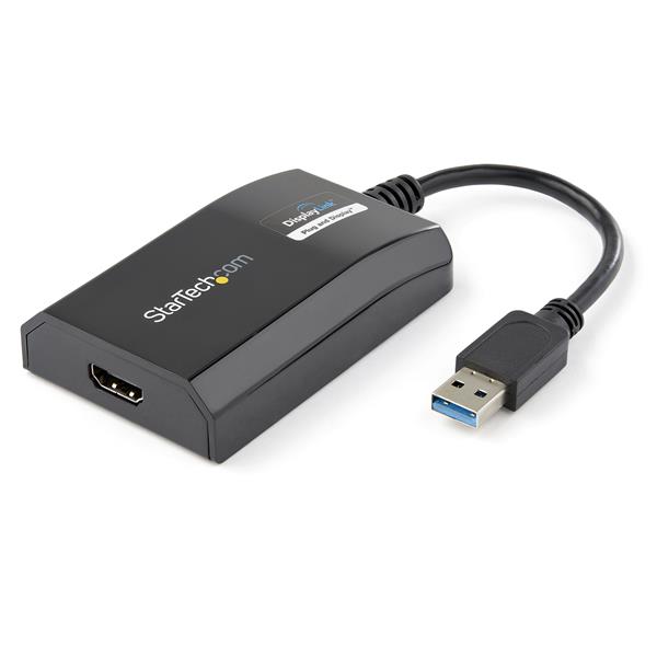USB 3.0 to HDMI External Multi Monitor Video Graphics Adapter for Mac & PC