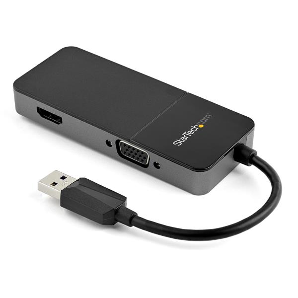 USB 3.0 to HDMI VGA Adapter - 4K 30Hz - External Video Card