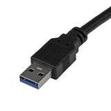 USB 3.0 to eSATA HDD / SSD / ODD Adapter Cable - 3ft eSATA Drive to USB 3.0