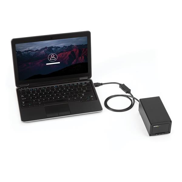 USB 3.0 to eSATA HDD / SSD / ODD Adapter Cable - 3ft eSATA Drive to USB 3.0