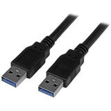 USB 3.0 Cable - A to A - M/M - 3 m (10 ft.)