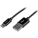 USB to Lightning Cable - Apple MFi Certified - 1 m (3 ft.) - Black