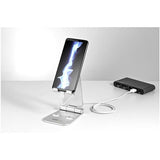 Phone and Tablet Stand - Adjustable Smartphone / Tablet Stand