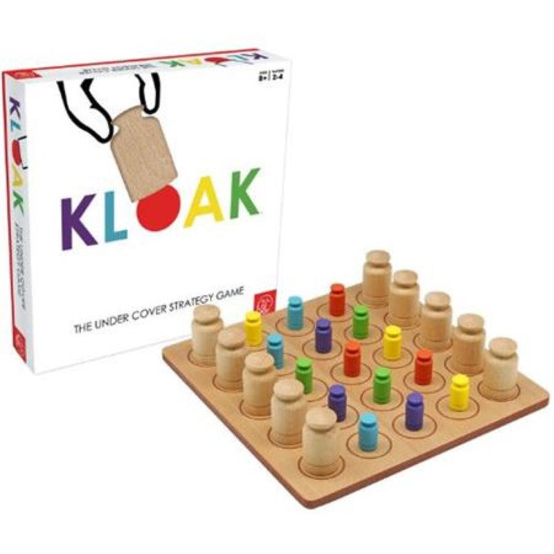 UG Kloak Game