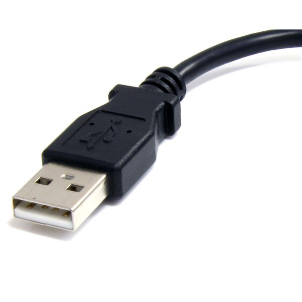 15cm Micro USB cable connecting devices for fast data transfer and charging, ideal for travel and daily use.