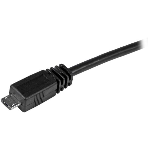 2m Micro USB Cable -  A to Micro B