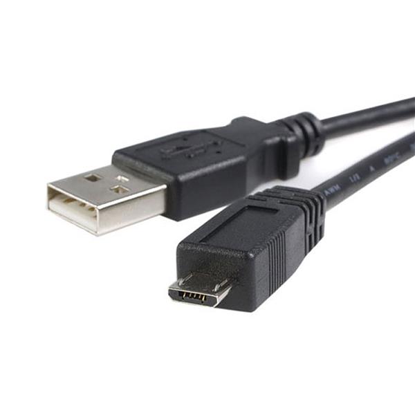 1m Micro USB Cable -  A to Micro B