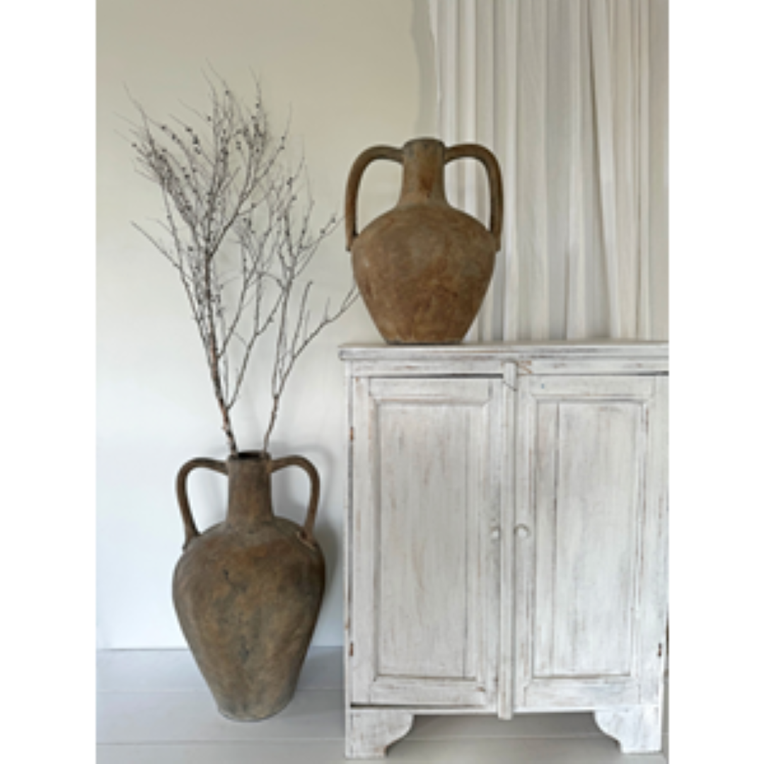 Lombok Urn - Buffalo (40cm)