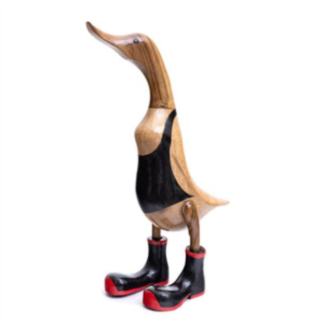 Whimsical Cduck Mr Fred Singlet ornament in Large, perfect for enhancing home decor with charm and style.