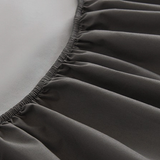 DreamTicket Waterproof Mattress Protector - Charcoal - Narrow Simgle