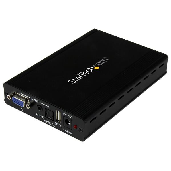 VGA to HDMI Scaler - 1920x1200