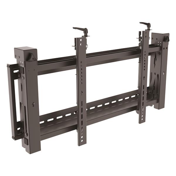 Video-Wall Mount - For 45” to 70” Displays - Anti-Theft - Heavy Duty Steel