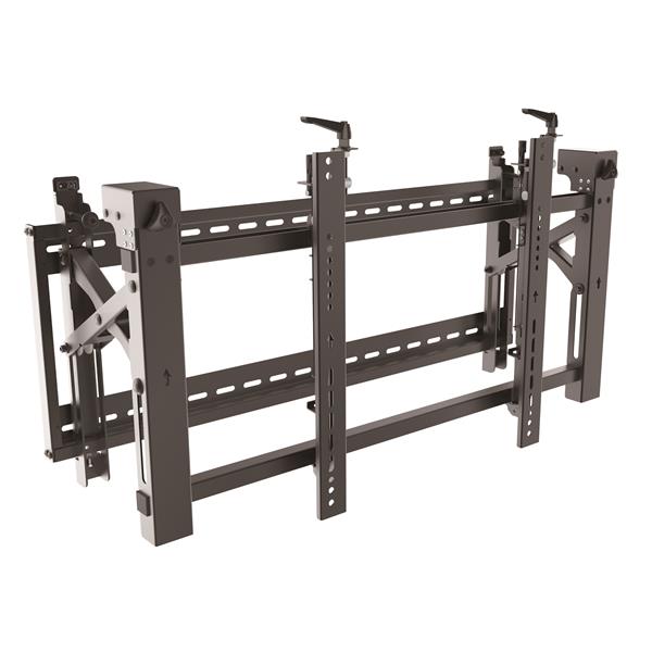 Video-Wall Mount - For 45” to 70” Displays - Anti-Theft - Heavy Duty Steel