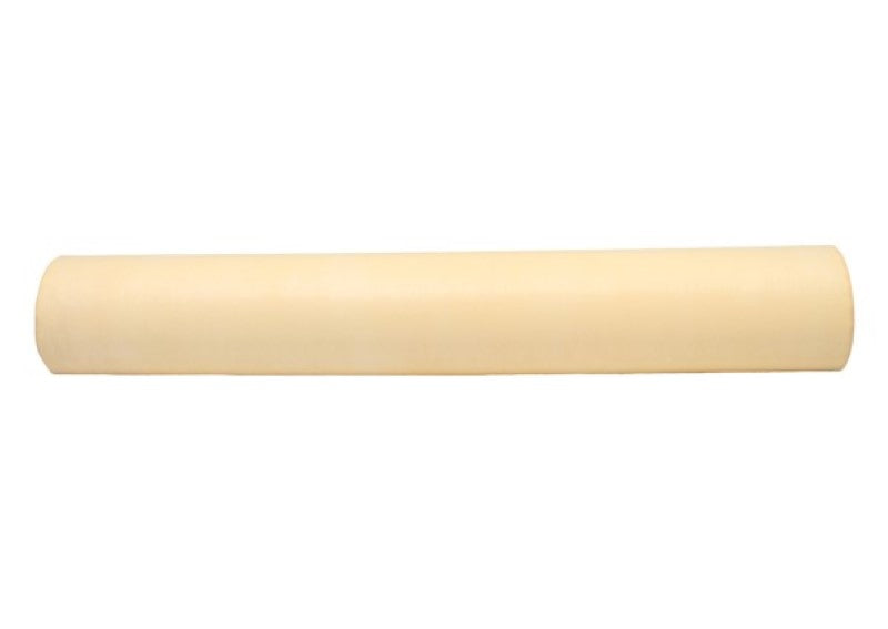 Light peach Vilene Roll, 60cmx50m, perfect for wrapping and crafting with elegance and durability.