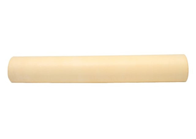 Light peach Vilene Roll, 60cmx50m, perfect for wrapping and crafting with elegance and durability.