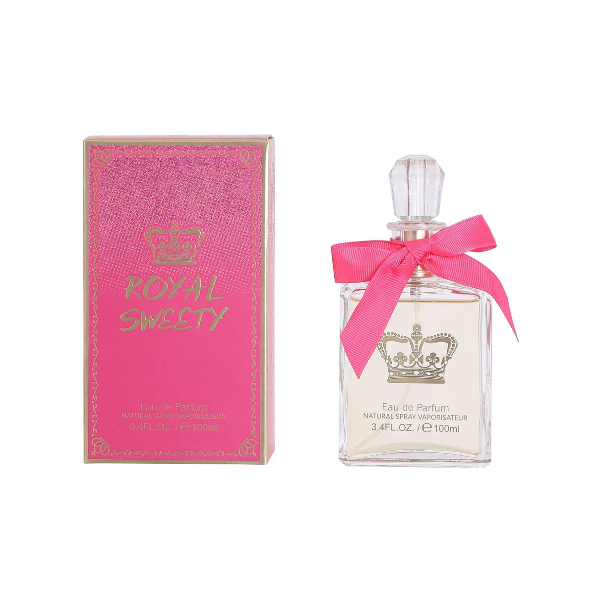 Womens EDP 100ml - Amazing Pink