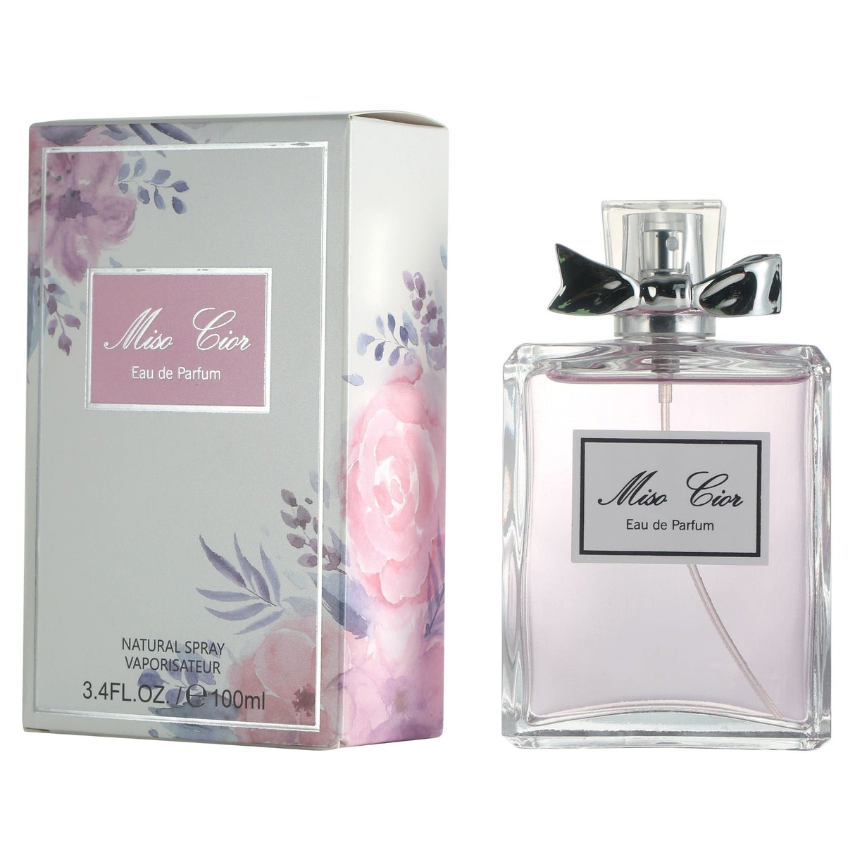 Womens EDP 100ml - Pink Cutie Bouquet