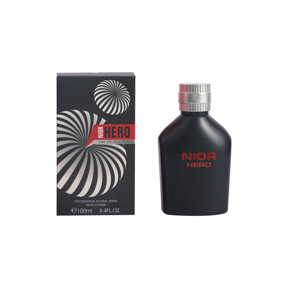 Mens EDP 100ml - Nior Hero