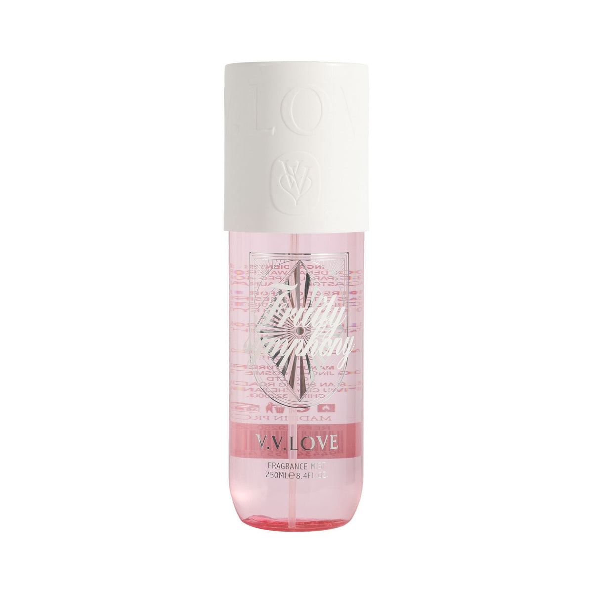 Fruity Symphony Fragrance Mist 250ml