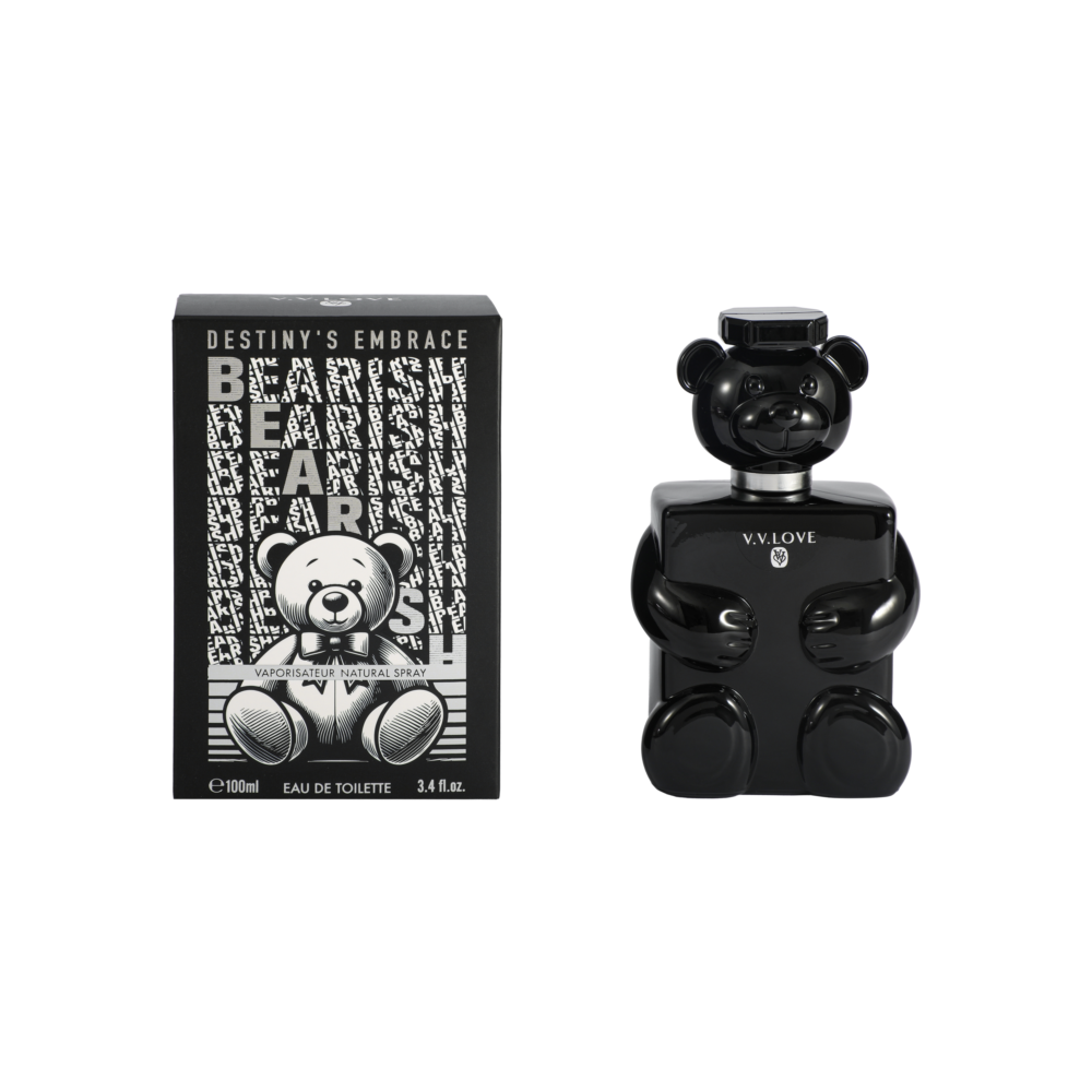 Men's Eau de Parfum 100ml - Bearish