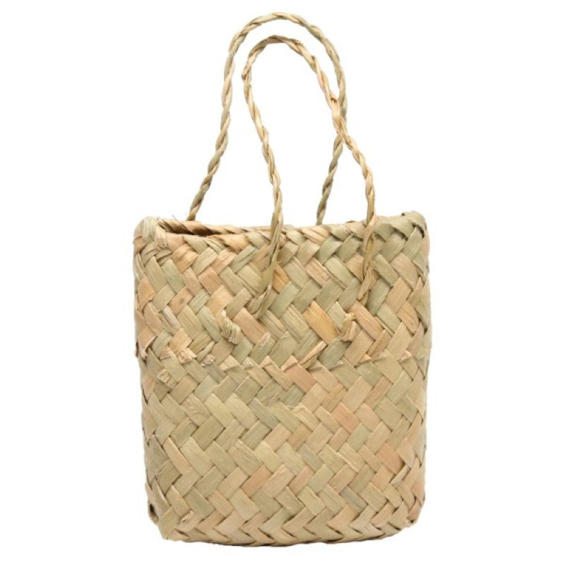 Flax Bag Pack of 10 - size:7 x 7cm