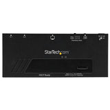 2 Port HDMI Switch w/ Automatic and Priority Switching  - 1080p