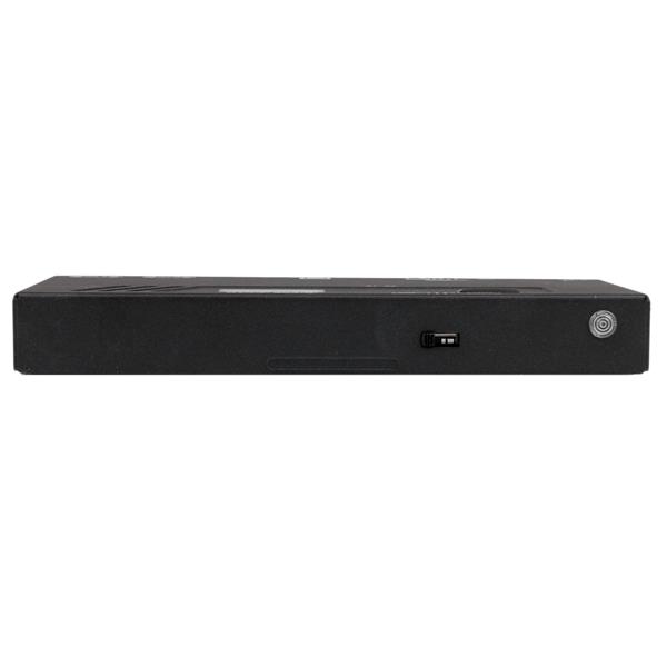 2 Port HDMI Switch w/ Automatic and Priority Switching  - 1080p