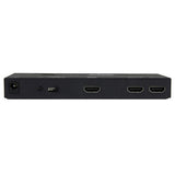 2 Port HDMI Switch w/ Automatic and Priority Switching  - 1080p